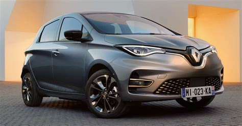 Renault Zoe Debut Bm Paul Tan S Automotive News