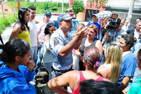 Reintegração de posse de conjunto é concluída na zona leste de SP 20