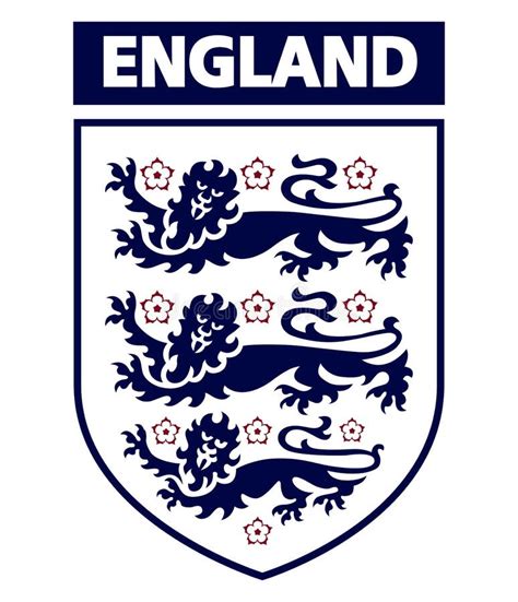 England Football Logo Svg