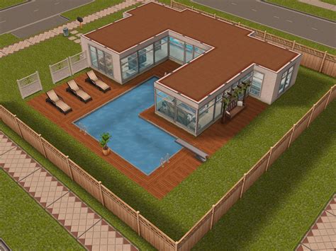 The Sims 1 House Design – Materi Belajar Online