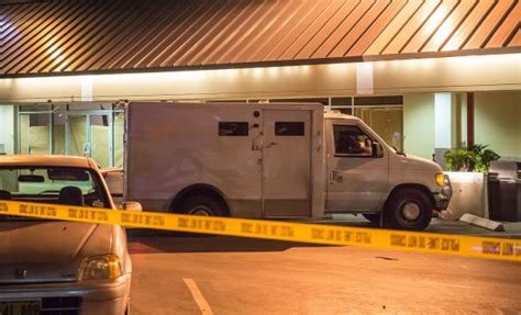 Security Guard Shot During Attempted Armed Robbery Near Fosters Airport Cayman Compass