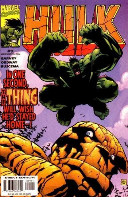 Hulk Volume Comic Vine