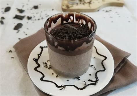 Resep Pudding Coklat Milo Oleh Ratih Kusuma Cookpad