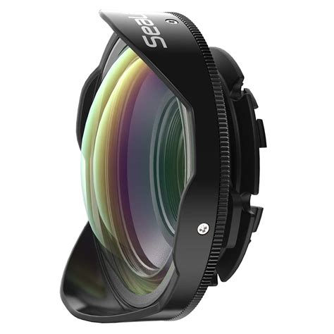 Sealife Ultra Wide Angle Dome Lens For Micro 3 0 RM4K Sealife Cameras