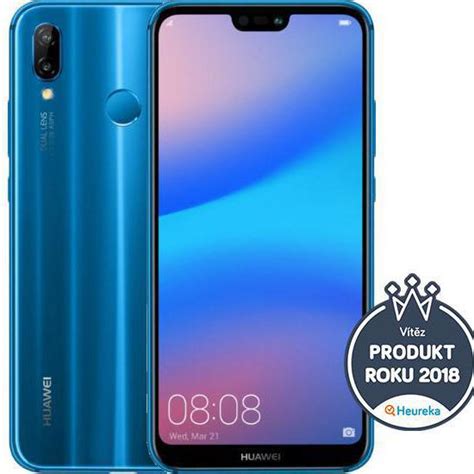 Huawei P Lite Single Sim Klein Blue Mp Cz