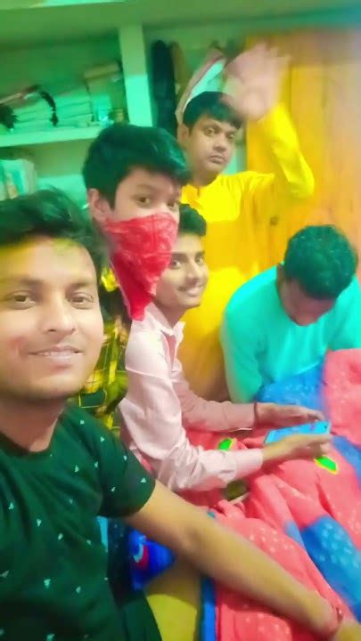 Masti Karte Huye Sabhi Log 😃😃😃 Youtube