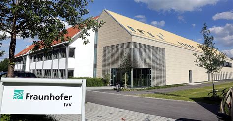 Fraunhofer Institut Ivv Creasolv