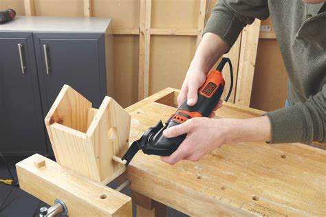 Oscillating Multi Tools Blackdecker