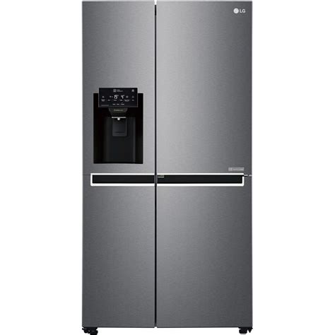 Réfrigérateur Américain Lg Gsj470didv Darty Guadeloupe