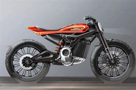 Harley Davidson Revela Motos De Baixa Cilindrada Naked E Big Trail