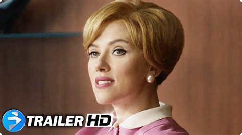 Fly Me To The Moon Trailer Ita Scarlett Johansson Channing