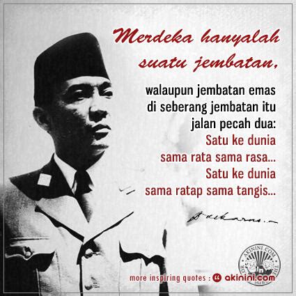 Kumpulan Kata Kata Mutiara Soekarno Yg Mengubah Hidupmu Kaskus