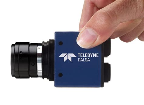 Vision Systems Teledyne Dalsa A Bvs Pl 100 Boaboa Spot