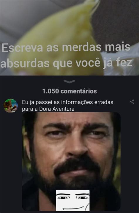 Memes De Imagem 5zkpqfz6a Por Guerrilheirosfut2perfil