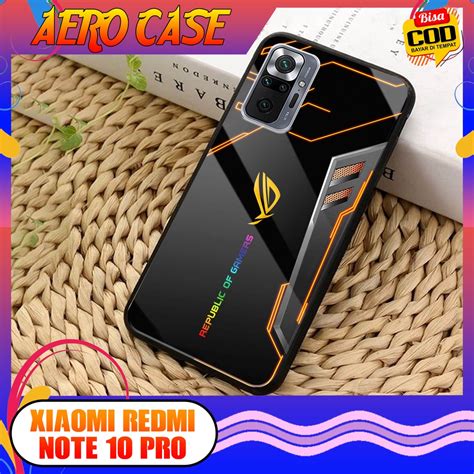 Jual Case XIAOMI REDMI NOTE 10 PRO Casing XIAOMI REDMI NOTE 10 PRO