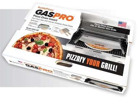 Best Gas Brick Pizza Oven Kit - Your Home Life