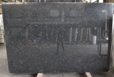 Steel Grey Honed Granite Slab Snb Stone Australia