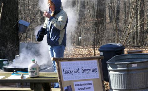 Maple Syrup Days Visit Shipshewana