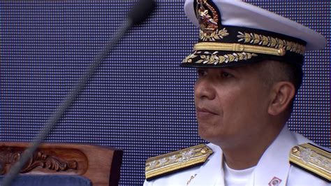 118th Philippine Navy Anniversary Speech 6 1 2016 Youtube