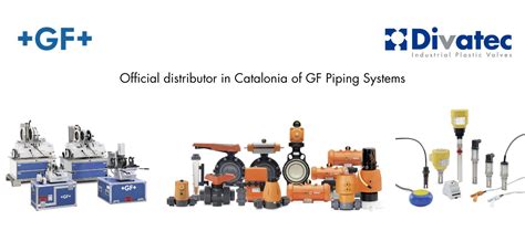 We Are Official Distributors Of Gf Piping Systems Divatec