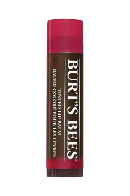 The 14 Best Tinted Lip Balms According To A Beauty Editor Marie Claire