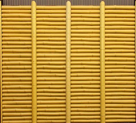 Take To Takebamboo Yokoyama Bamboo Products And Co Artificial Fences