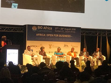 Paepard Fara Bio Africa Convention 2018