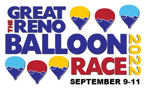 The Great Reno Balloon Race