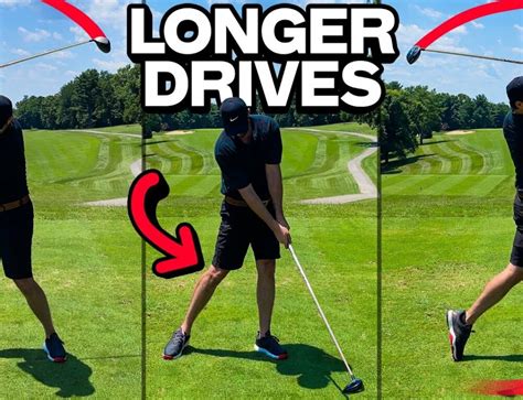 Driver Swing Path Drill For Consistent Straighter Longer Drives - The ...