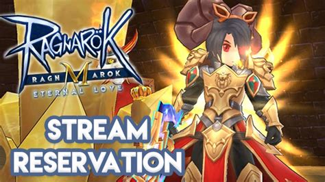 Ragnarok M Eternal Love Lightbringer Weeklies Alt Stack K