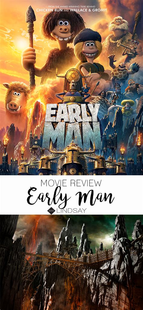 Early Man Movie Review - seeLINDSAY