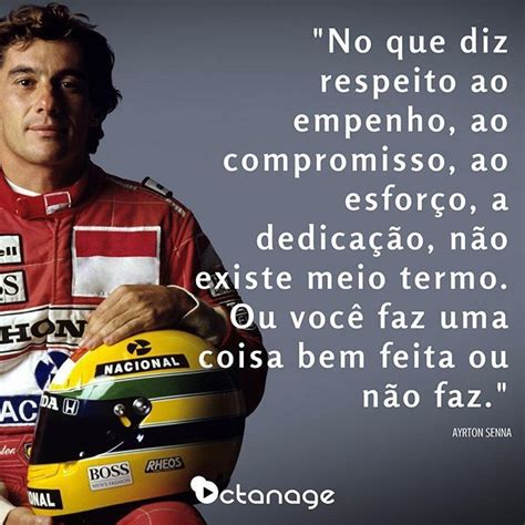 11 Frases Motivacionais Ayrton Senna Info Frasesdemotivacao