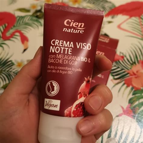 Cien Crema Viso Notte Review Abillion