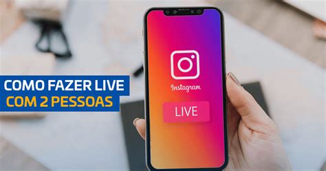 Como Fazer Live No Instagram Blog Melhor Envio