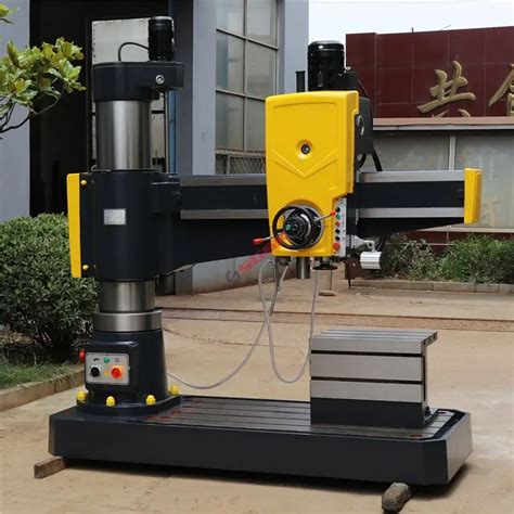 Heavy Duty Radial Arm Column Drill Press Machines Z3050x16 China Radial