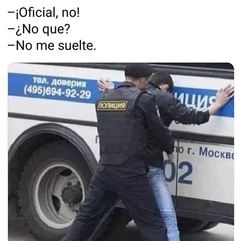 Policia Meme By Avila Memedroid