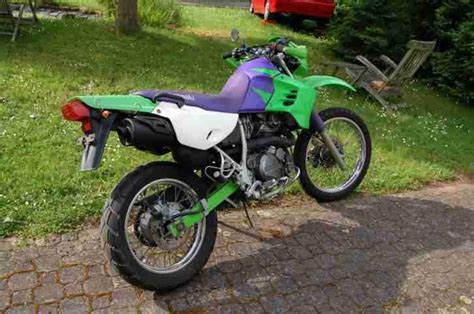 Kawasaki KLX 650 KLR KL C Bestes Angebot Von Kawasaki