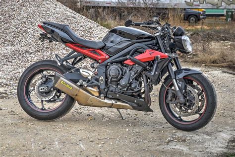 Triumph Street Triple 675 Motorcycles For Sale