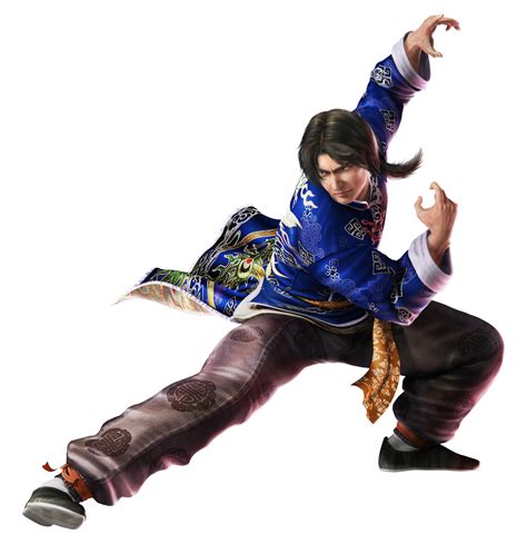 Lei Wulong Tekken