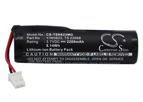 Thermo Scientific Akku 3 7v 2200mAh CS Tarvikeakku Li Ion TS 22688