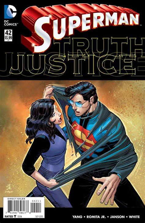 Superman 42 Spoilers And Review Whats Next For Dc Comics After Lois