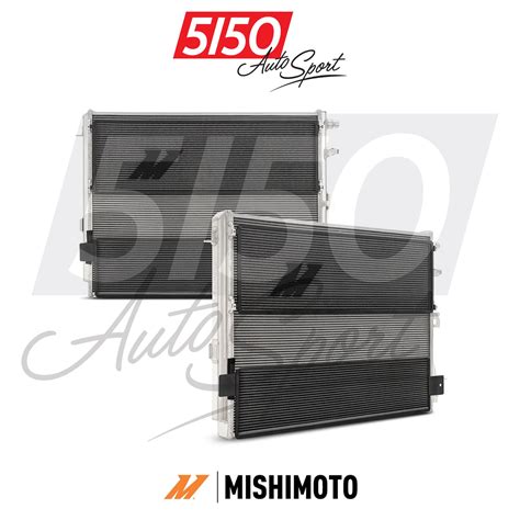 Mishimoto Performance Heat Exchanger BMW G8X M 1312 AutoParts