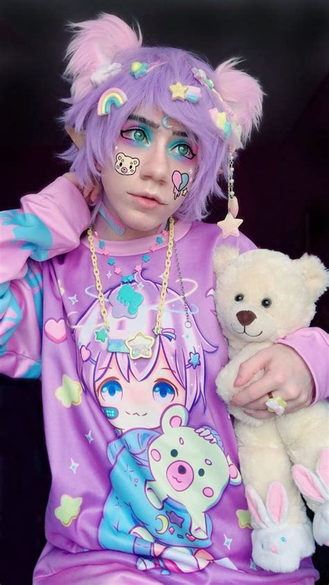 Chibi Kawaii Pastel Goth Outfits Kawaii Clothes Pastel Goth Fashion