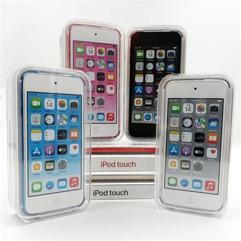 New Apple Ipod Touch Th Th Th Generation Gb All Colors