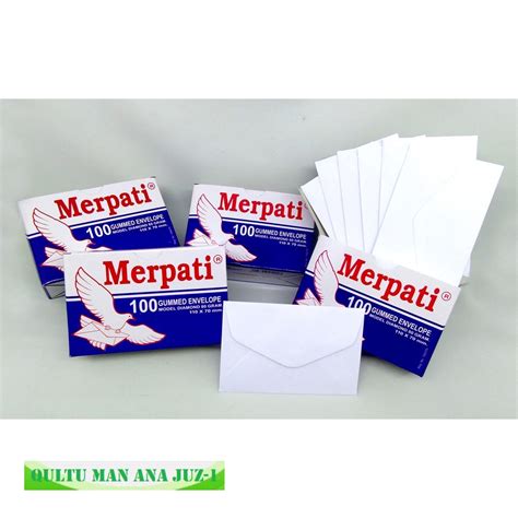 Jual Amplop Uang Amplop Putih Paperline X Mm Lembar