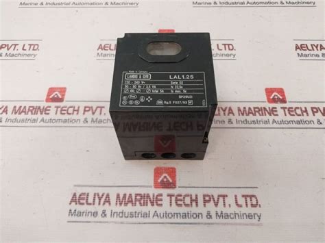 Landis Gyr Lal Oil Burner Controller V Aeliya Marine