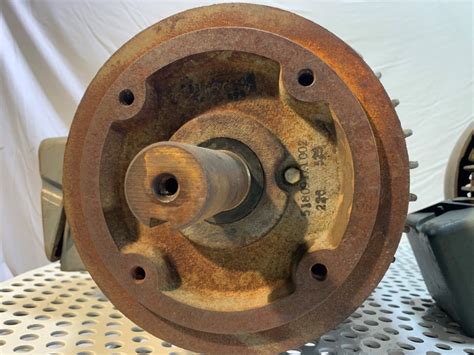 Allis Chalmers Hp Rpm Tc Motor Transamerican Equipment Company