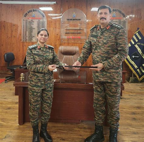 Daily Excelsior On Twitter Dhruva Command Congratulates Col Priyanka