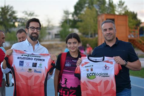 El Club Rujamar Atletismo Cuenca Presenta Su Nuevo Nombre Y Equipaci N