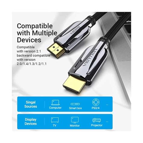 Vention Aalbg Hdmi Male To Male Cable Price In Bd Ryans